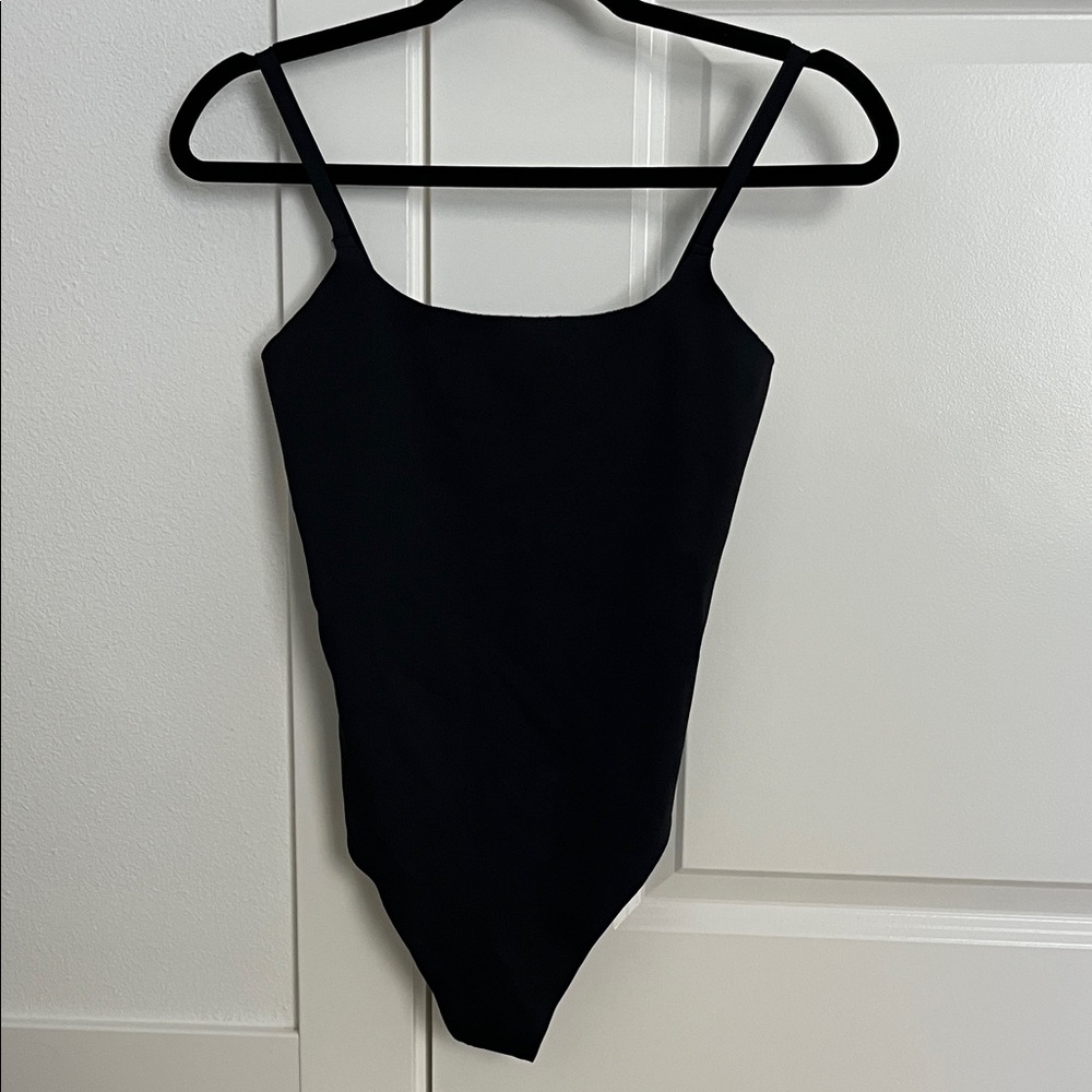 Parade Black Bodysuit size S